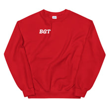 Load image into Gallery viewer, DOING SHIT SWEATSHIRT(back) BGT (front)
